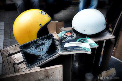 Rusty gold in Amsterdam