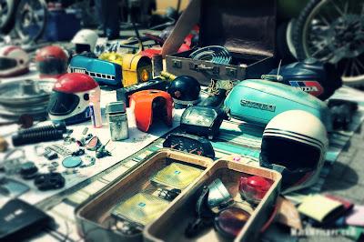 Rusty gold in Amsterdam