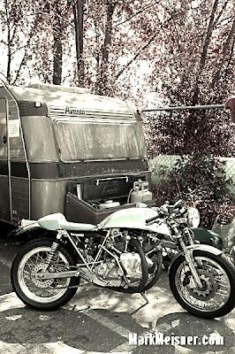 Rusty gold in Amsterdam