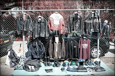 Rusty gold in Amsterdam