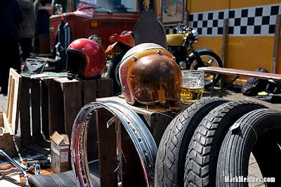 Rusty gold in Amsterdam