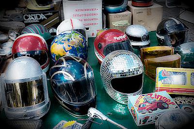 Rusty gold in Amsterdam