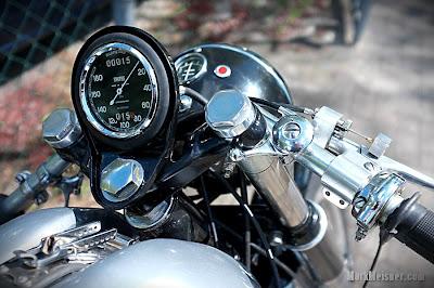 Rusty gold in Amsterdam