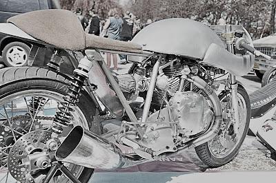 Rusty gold in Amsterdam