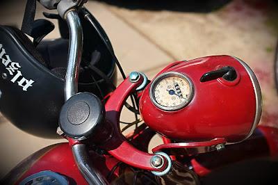 Rusty gold in Amsterdam