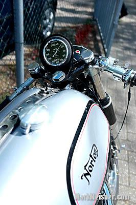 Rusty gold in Amsterdam