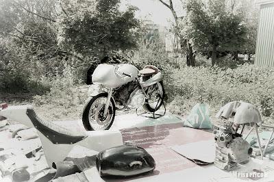 Rusty gold in Amsterdam