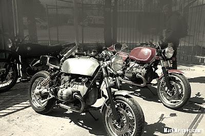 Rusty gold in Amsterdam