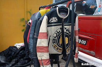 Rusty gold in Amsterdam