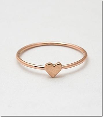 rose_gold_heart_ring CATBIRD