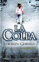 Recensione LA COLPA di Lorenza Ghinelli