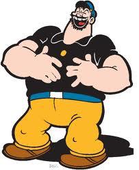 BLUTO (BRUTO) OVVERO: APPROFONDIMENTO CON L'ACERRIMO NEMICO DI POPEYE