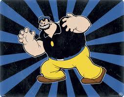 BLUTO (BRUTO) OVVERO: APPROFONDIMENTO CON L'ACERRIMO NEMICO DI POPEYE