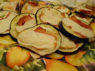 melanzane e zucchine hop hop^^