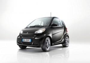 Smart four two TEEN in soli 299 esemplari