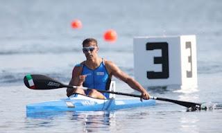 Canoa: scelti gli azzurri per le qualificazioni olimpiche