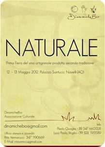 naturale - dinamiche bio