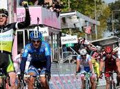 Giro D’Italia Tappa: Goss anticipa tutti, caduta finale