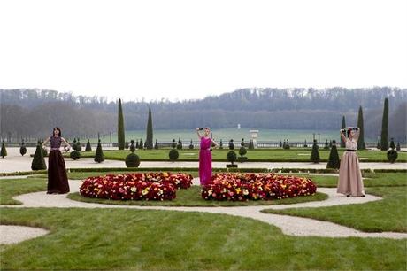 MODA | Secret Garden - Versailles, il cortometraggio che presenta la collezione Dior per l'autunno 2012