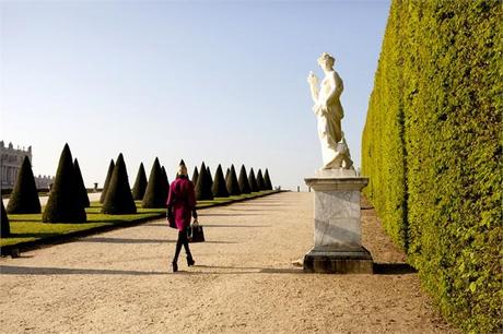 MODA | Secret Garden - Versailles, il cortometraggio che presenta la collezione Dior per l'autunno 2012