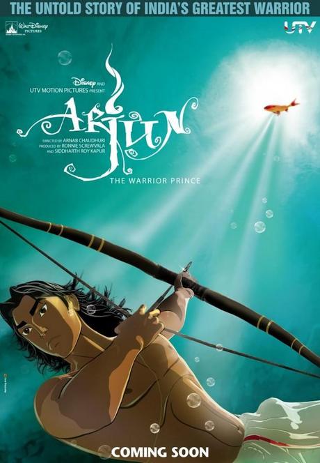 Arjun - Disney targata India