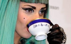 La tazza di Lady Gaga venduta all’asta