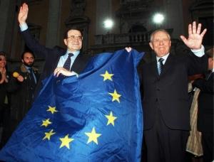 Svelato l’euroinganno! L’Italia entrò nel l’euro grazie ai trucchi di Ciampi e Prodi con il consenso (interessato) della Germania