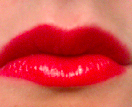 Beauty Pics #30 Rossetto Cien “Spicy Red”