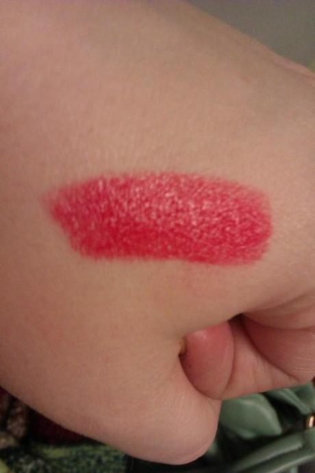 Beauty Pics #30 Rossetto Cien “Spicy Red”