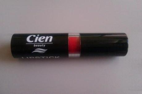 Beauty Pics #30 Rossetto Cien “Spicy Red”