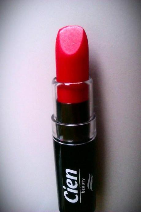 Beauty Pics #30 Rossetto Cien “Spicy Red”