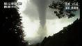 Giappone: Citta' Giapponese devastata da un Tornado