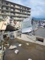 Giappone: Citta' Giapponese devastata da un Tornado