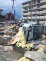 Giappone: Citta' Giapponese devastata da un Tornado