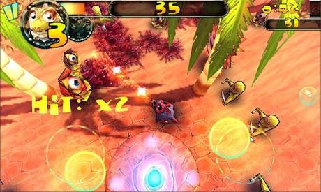  Migliori Giochi Android: Mini Dragon