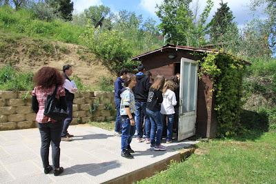 seconda gita scolastica a Pierino