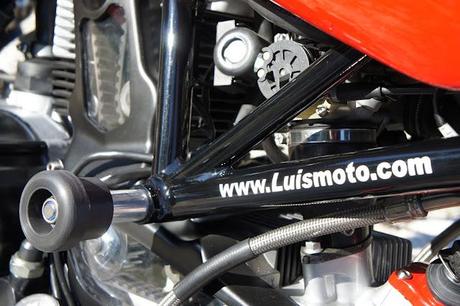 Ducati Gran Turismo by Luis Moto