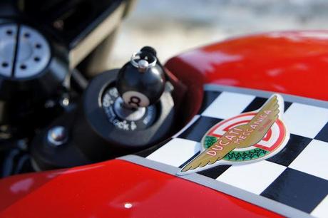 Ducati Gran Turismo by Luis Moto