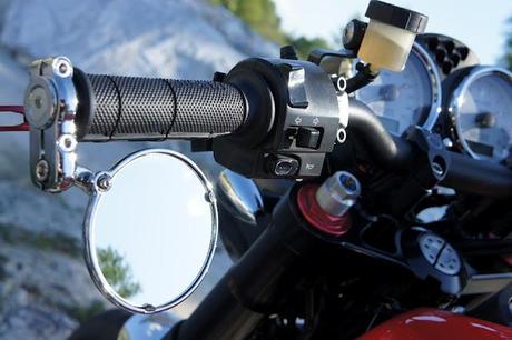 Ducati Gran Turismo by Luis Moto