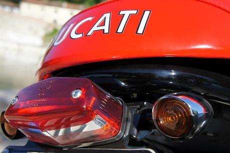 Ducati Gran Turismo by Luis Moto