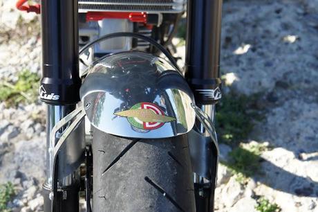 Ducati Gran Turismo by Luis Moto