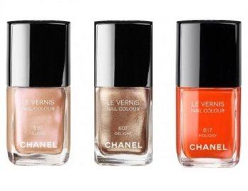 Dupes N.597 Island Chanel Summertime