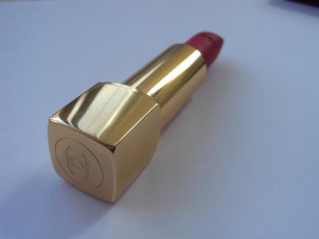 Review - Chanel Rouge Allure Velvet #37 L'Exubérante