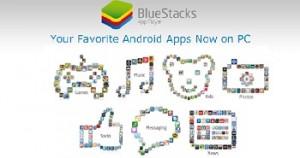 BlueStacks e avviamo le applicazioni Android con Windows