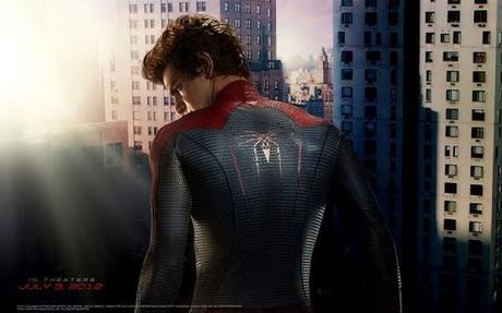 TAGLI DI CAPELLI DAL FILM THE AMAZING SPIDERMAN ANDREW GARFIELD ED EMMA STONE