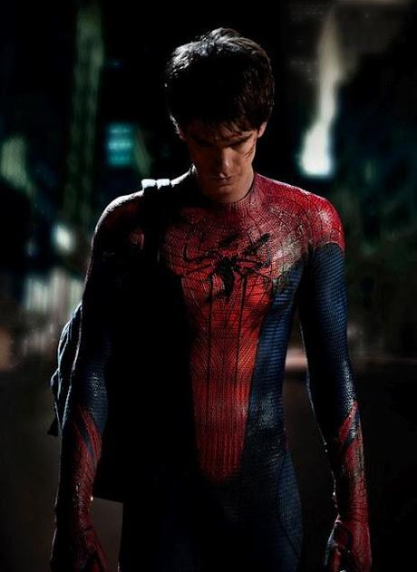 TAGLI DI CAPELLI DAL FILM THE AMAZING SPIDERMAN ANDREW GARFIELD ED EMMA STONE