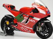 Ducati C.Stoner Valencia 2007 Moto Modeling