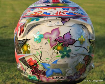 Arai GP-5 L.Orrock 2012 by JLF Designs