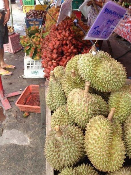 Ma quanto puzza il Durian?