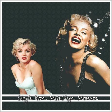 Style Icon #5: Marilyn Monroe